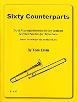 Sixty Counterparts by Tom Ervin