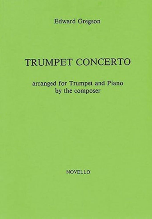 Gregson Trumpet Concerto