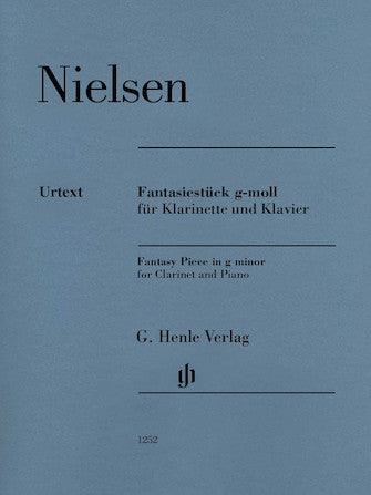 CARL NIELSEN Fantasy Piece g minor