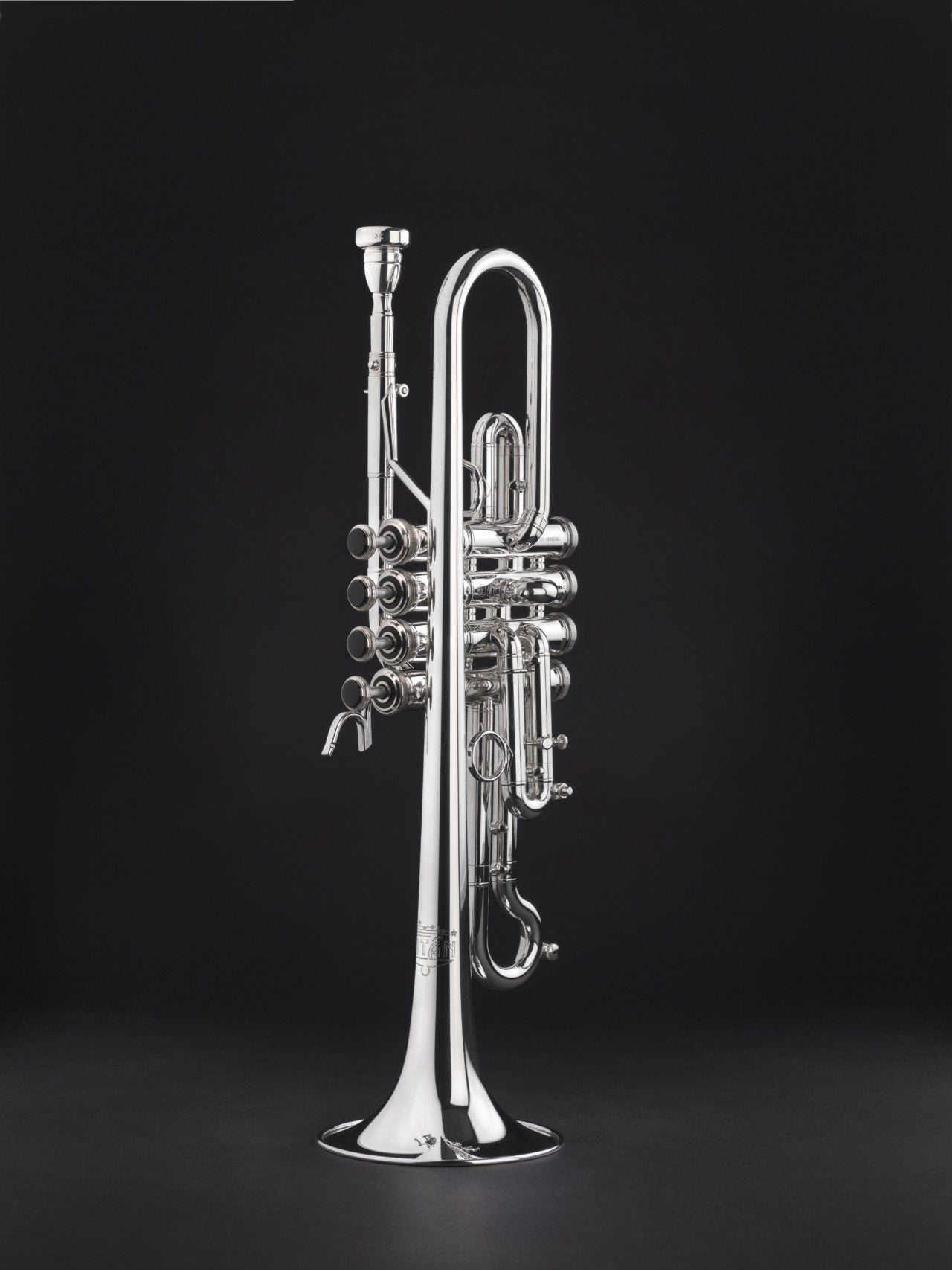Stomvi Titan 4-Valve Edition Eb Trumpet
