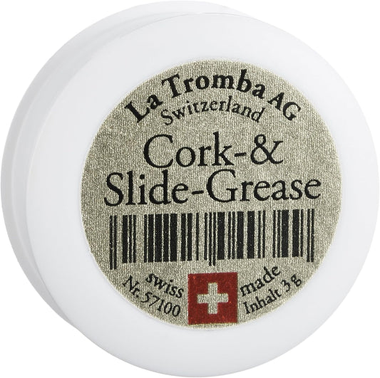 La Tromba Cork and Slide Grease - 3g