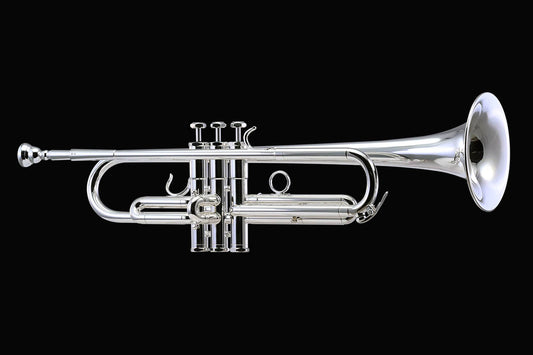 Schilke Custom Series B6 Bb Trumpet in Silver
