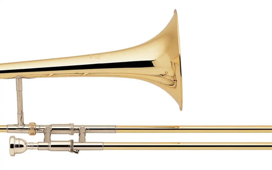 Bach Stradivarius Model 16 Straight Tenor Trombone