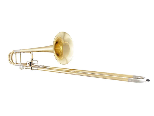 Bach Intermediate F Attachment Tenor Trombone Model BTB411