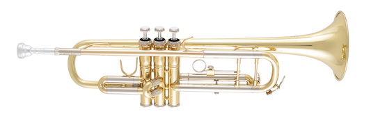 Bach BTR301 Bb Student Trumpet