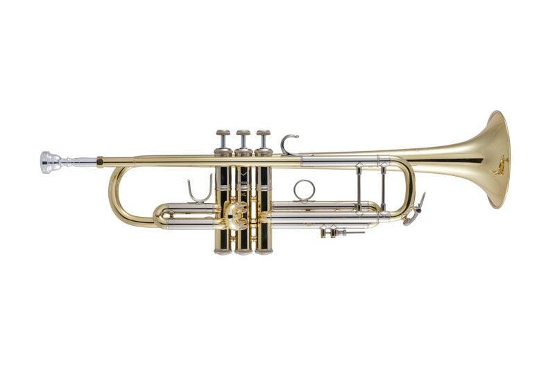 UPDATED Bach Stradivarius 190 Model 37 Bb Trumpet