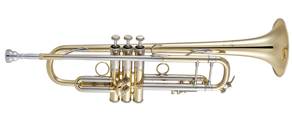 Bach Stradivarius Model 19072V Bb Trumpet