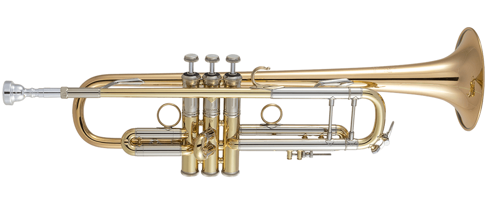 Bach Stradivarius 190L65GV Bb Trumpet