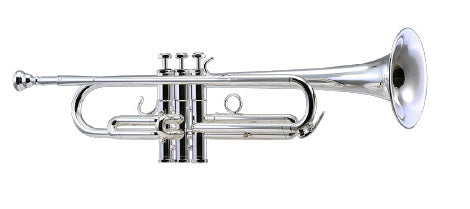 Schilke Custom Bb Trumpet Model X3 in Silver Plate