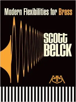 Belck, Scott – Modern Flexibilities for Brass