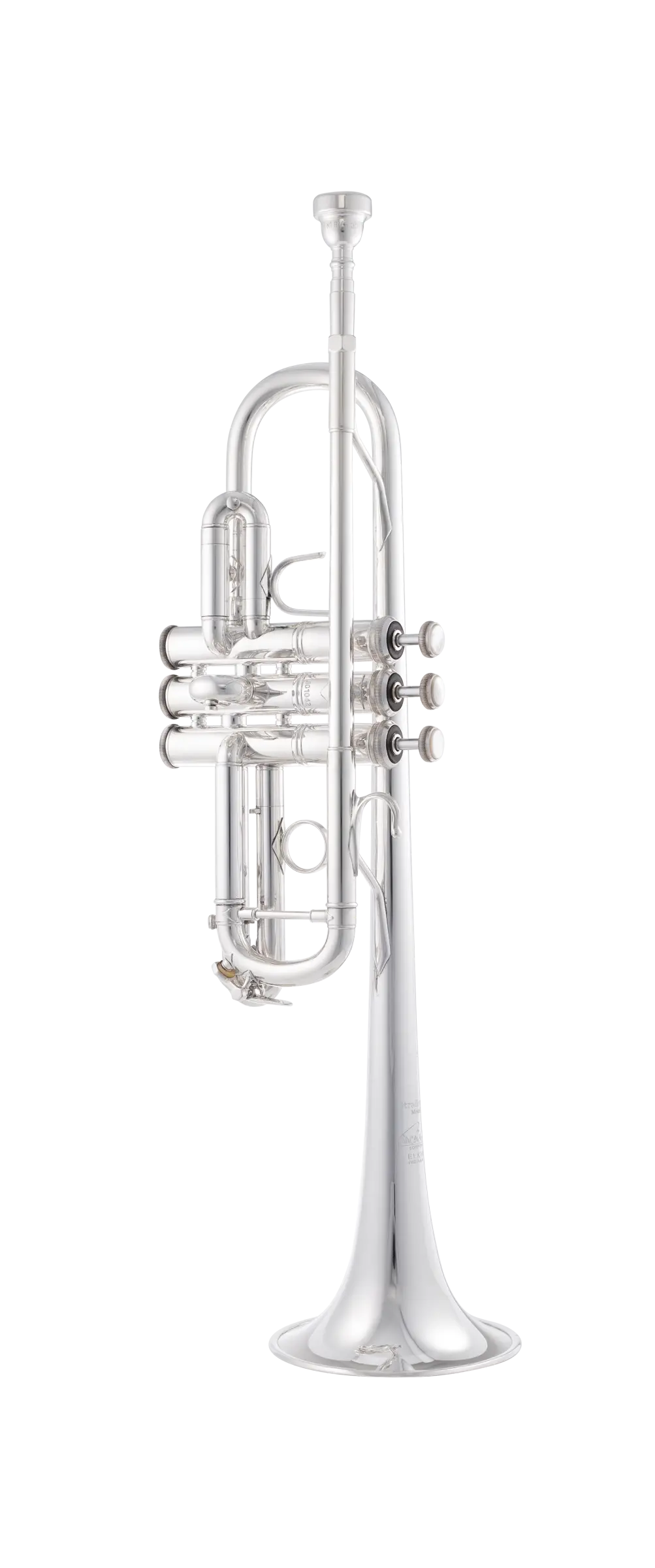 Bach Stradivarius C Trumpet C190SL229F