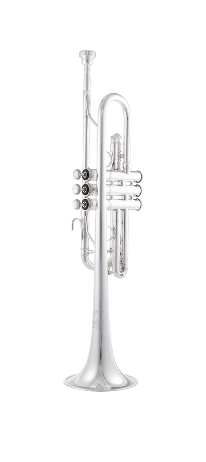 Bach Stradivarius C Trumpet C190SL229F