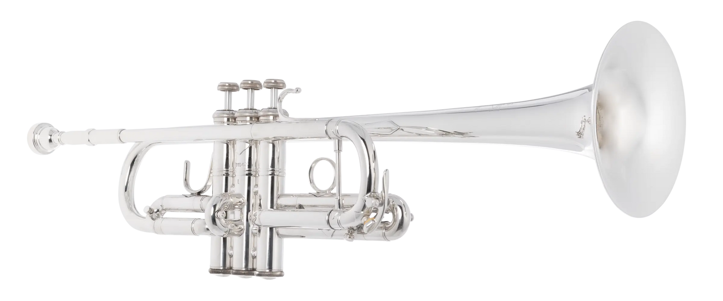 Bach Stradivarius C Trumpet C190SL229F