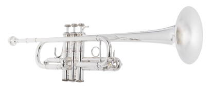 Bach Stradivarius C Trumpet C190SL229F