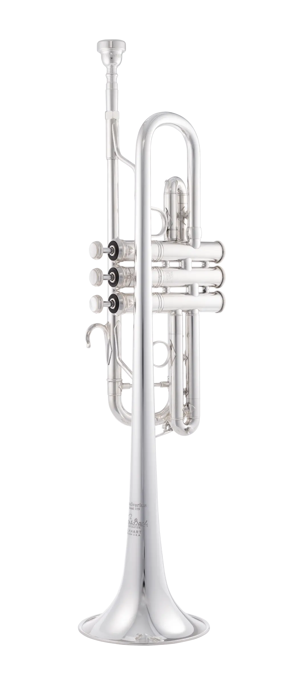 Bach Stradivarius C Trumpet C190SL229X