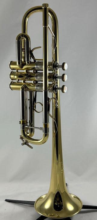 Bach Demo / Open Box Trumpet Sale