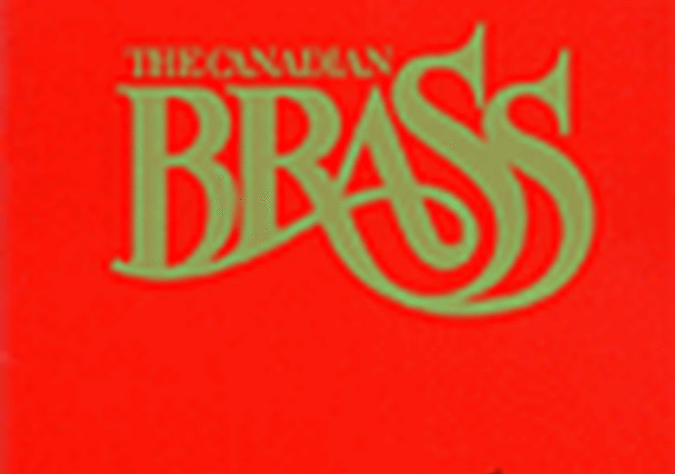Henderson - Amazing Grace for Brass Quintet