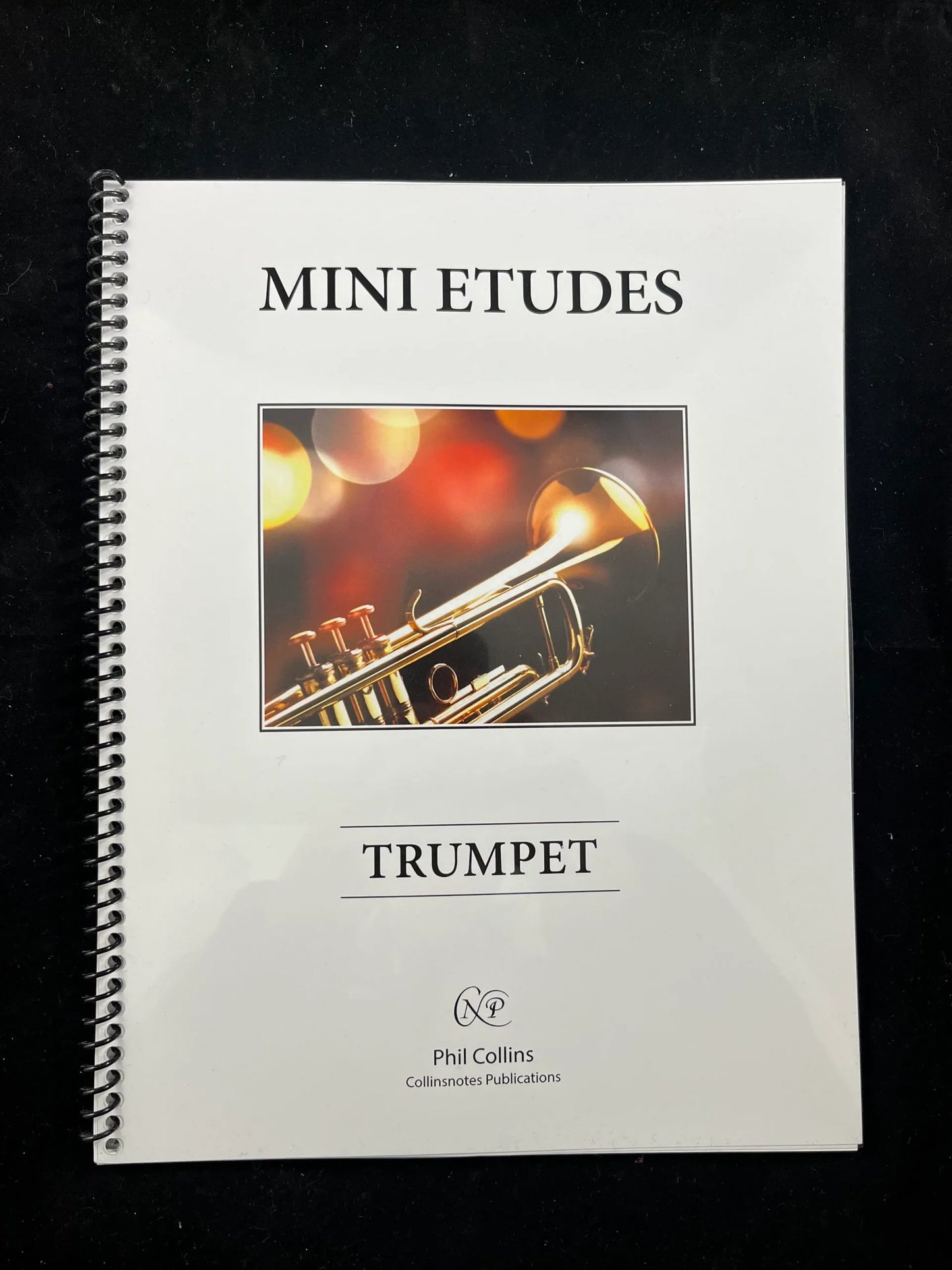 Phil Collins Mini Etudes for Trumpet