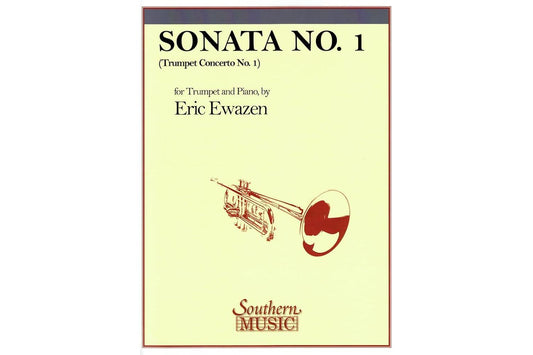 Ewazen, Eric – Sonata No. 1 for Trumpet and Piano