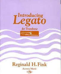 Fink – Introducing Legato for Trombone