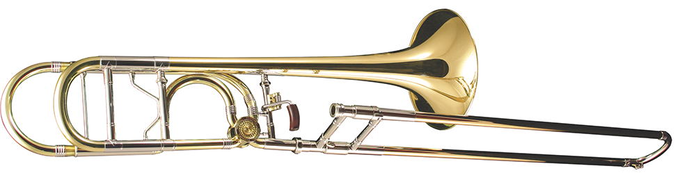 Greenhoe GC4-1Y Tenor Trombone