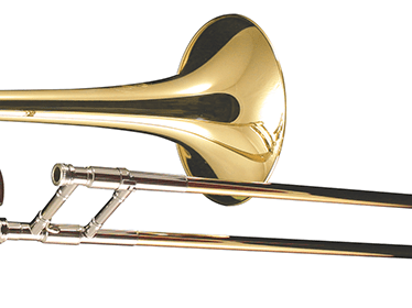 Greenhoe GC4-1Y Tenor Trombone