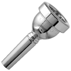 Griego Classic Large Bore Tenor Trombone Mouthpieces (Silver Plate)