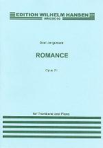 Jorgenson, Axel – Romance Op 21 for Trombone and Piano