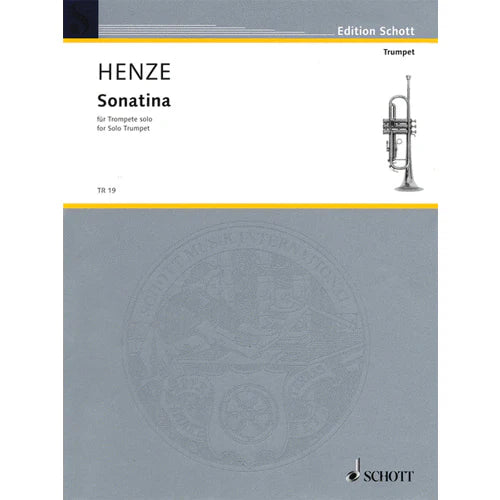 Henze - Sonatina