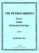 Hickman, Piccolo Trumpet Studies