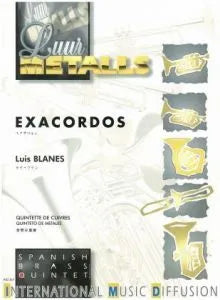 Blanes, Luis – Exacordos