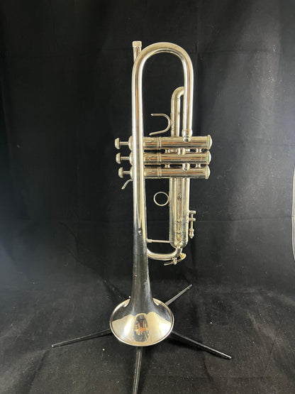 Used Bach LR180-S37 Bb Trumpet SN: 668459