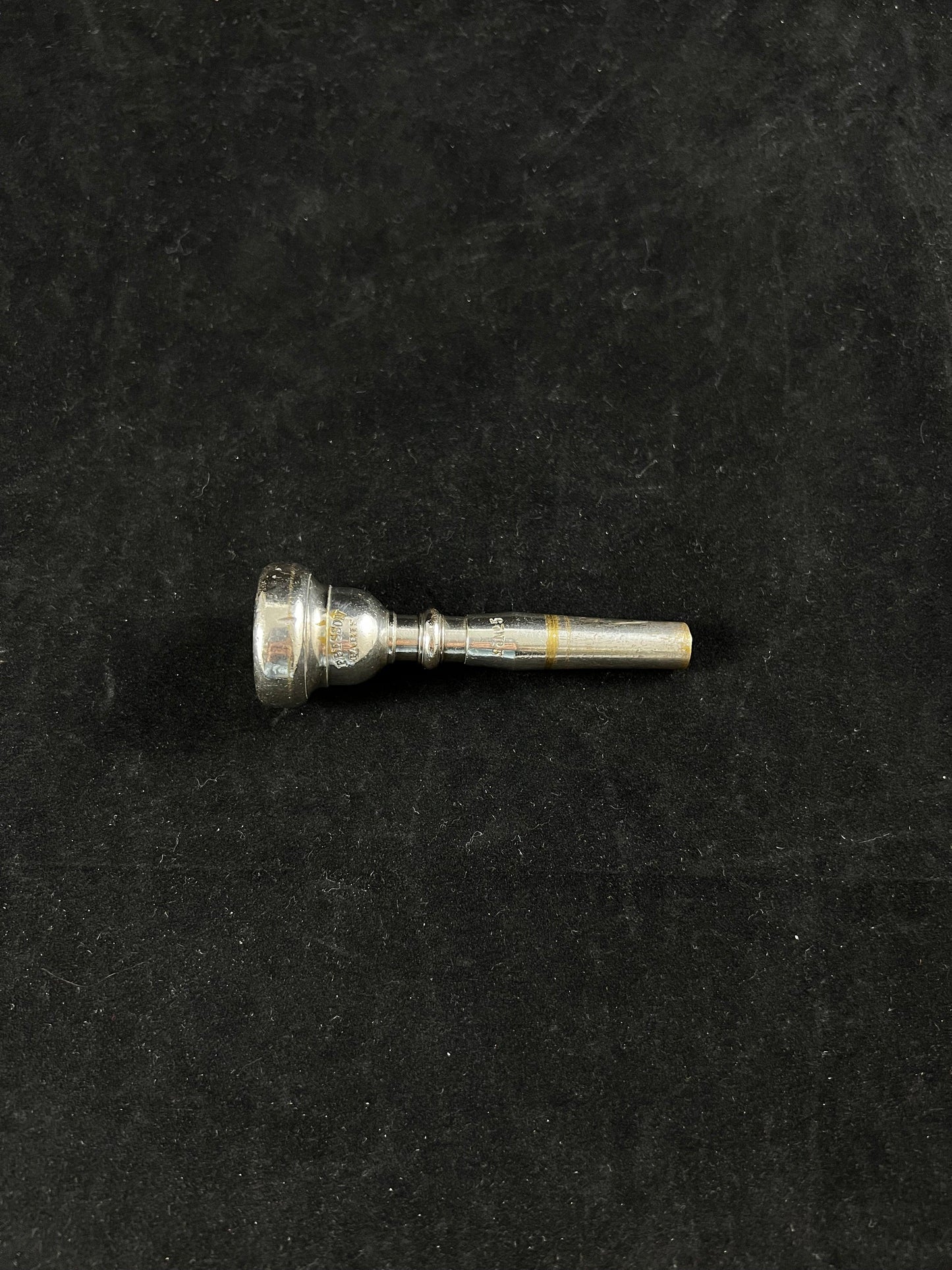 Used Besson Paris Trumpet Mouthpiece #5