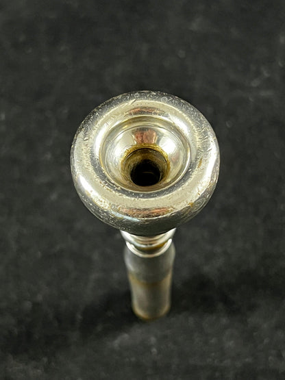 Used Besson Paris Trumpet Mouthpiece #5