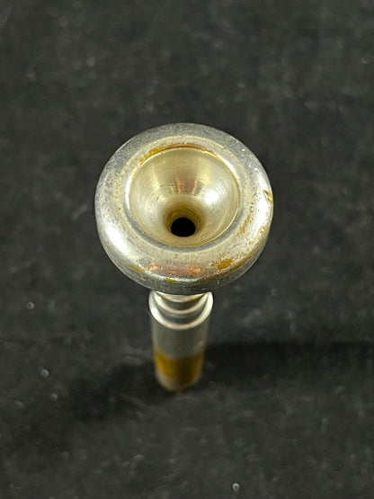 Used Bach Mount Vernon 7CW Trumpet Mouthpiece