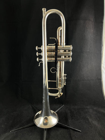 Used Bach 180S72V Bb Trumpet SN: 115454