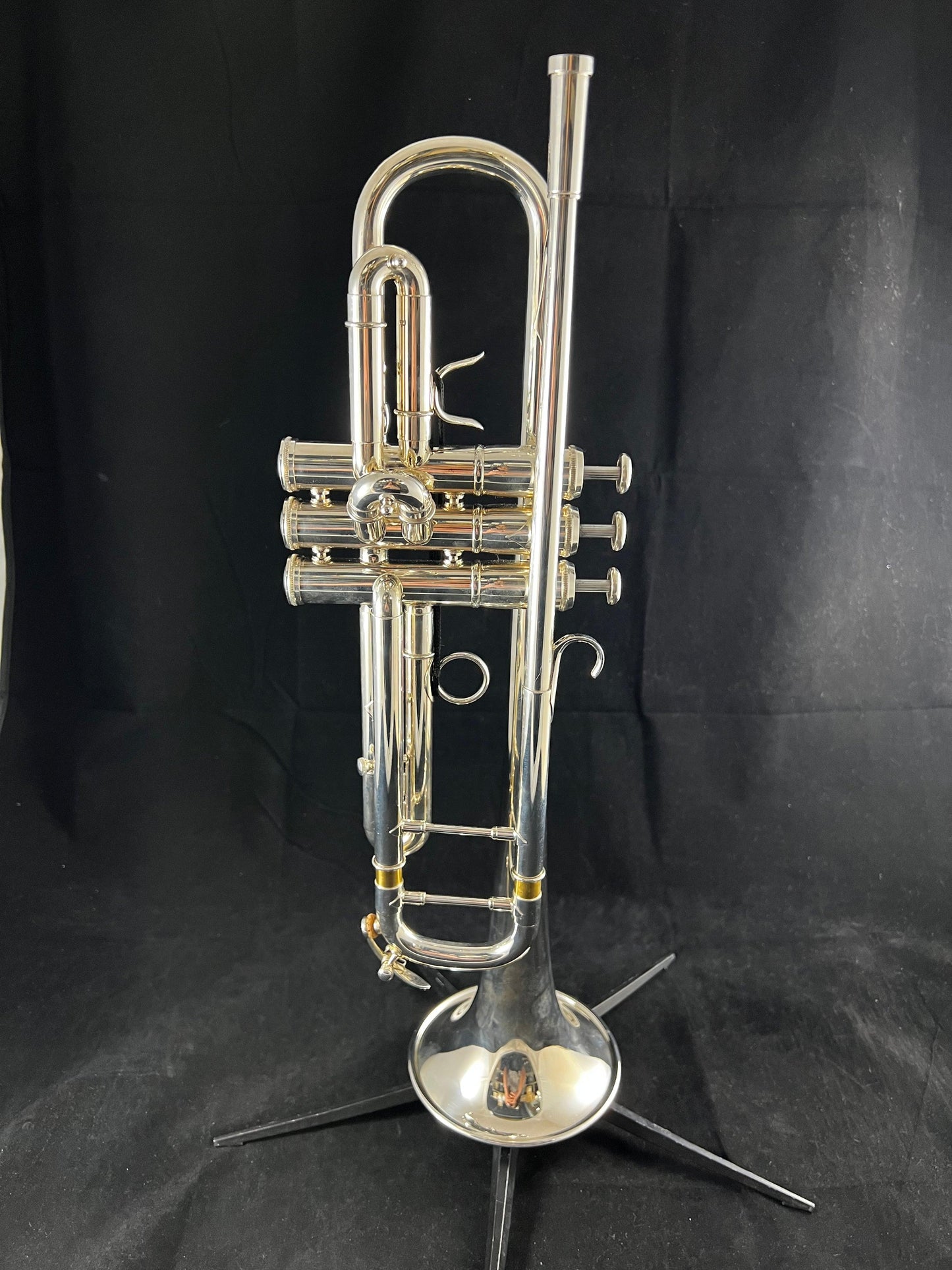 Used Adams A2 Bb Trumpet SN 58190