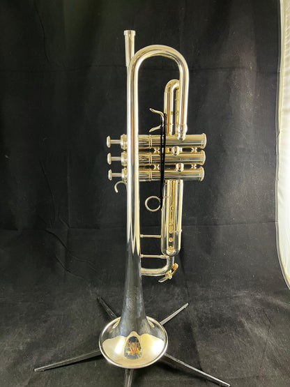 Used Adams A2 Bb Trumpet SN 58190