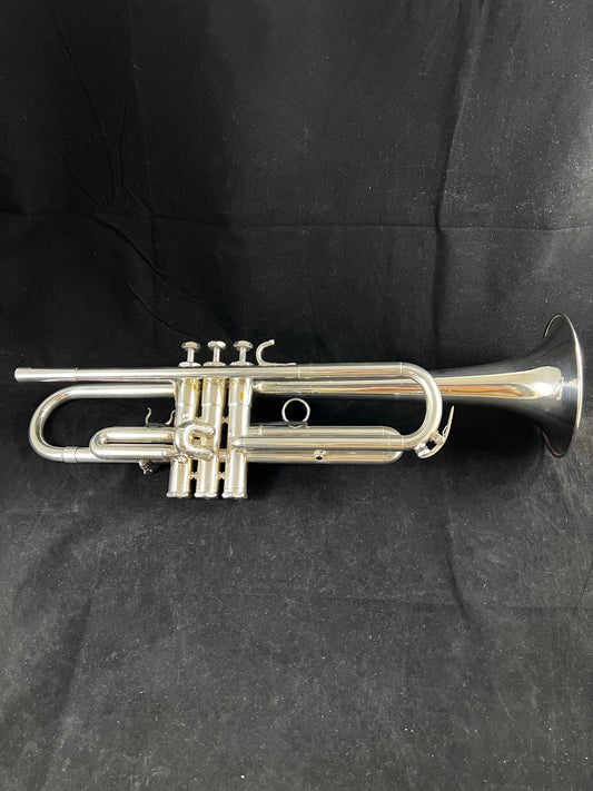 Used Schilke Bb Trumpet Model B-7L SN 4261