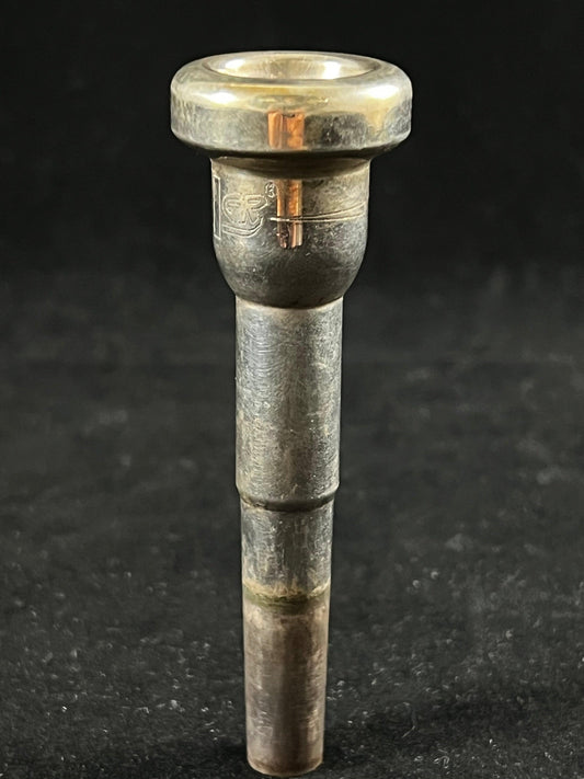 Used GR 66MS Trumpet Mouthpiece