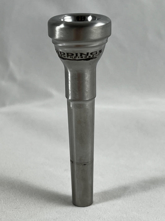 Used Giddings Jazz Lead J Trumpet Mouthpiece