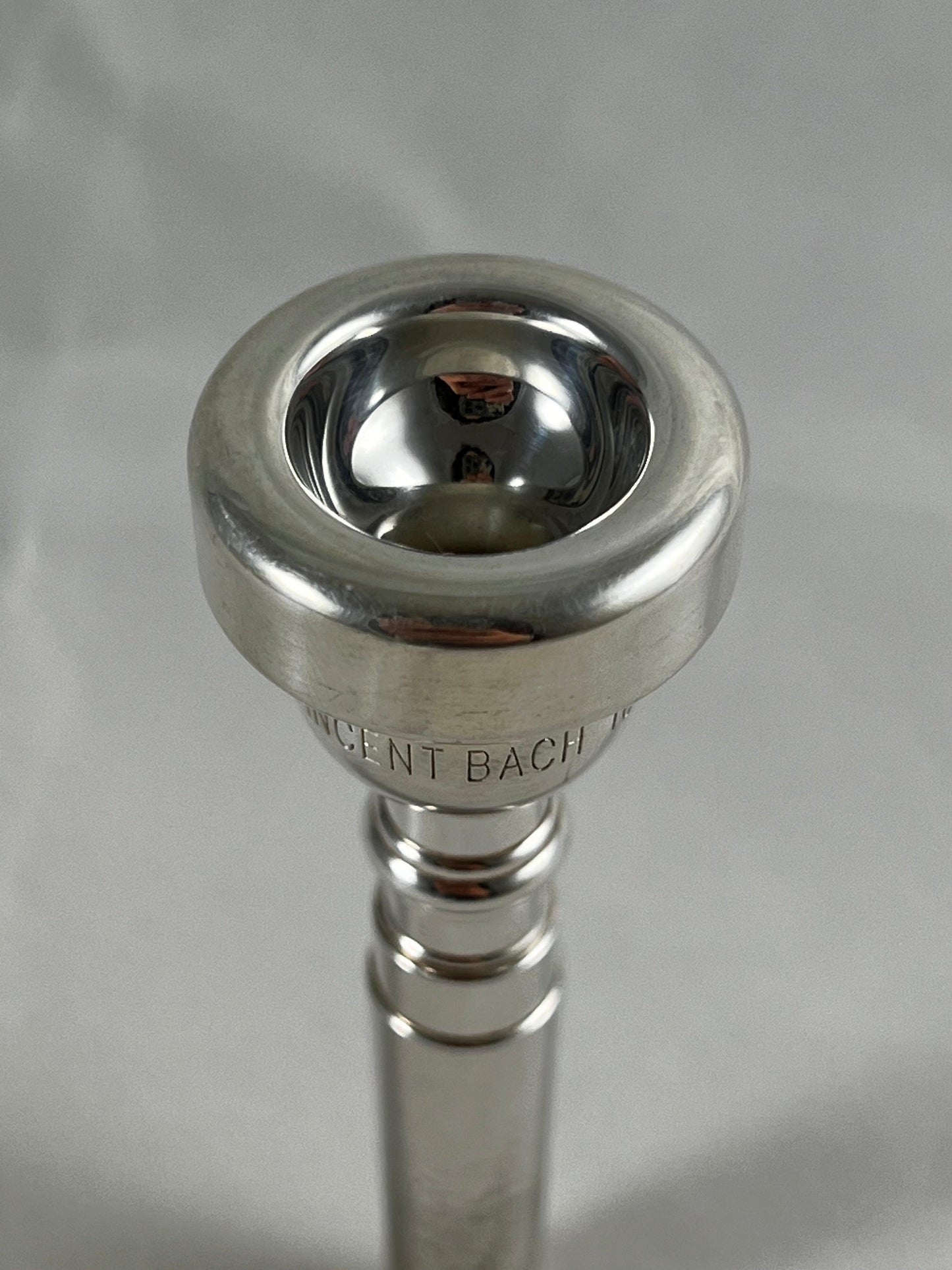 Used Bach 1C 23 Trumpet Mouthpiece