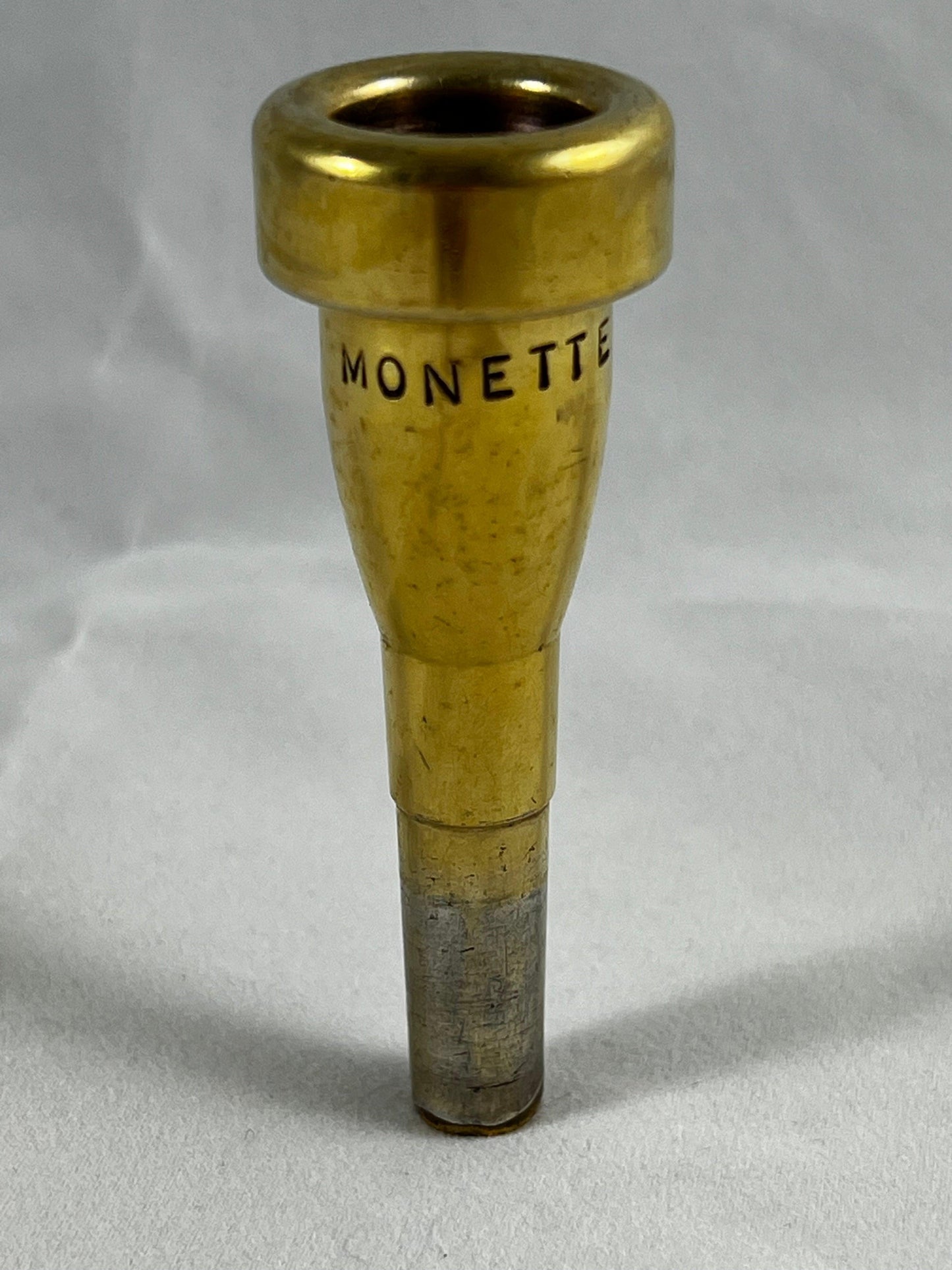 Used Monette STC1 C11 Trumpet Mouthpiece