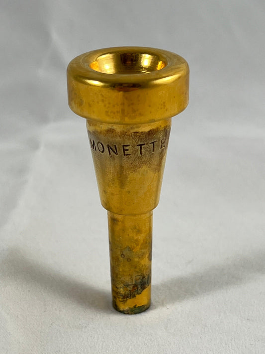 Used Monette AP6LM Piccolo Trumpet Mouthpiece