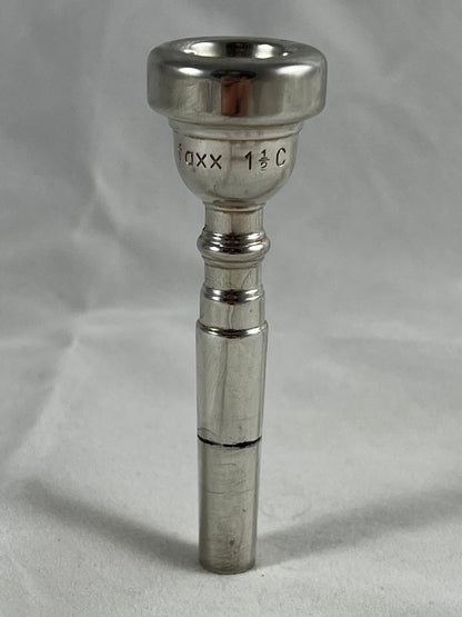 Used Faxx 1 1/2C Trumpet Mouthpiece