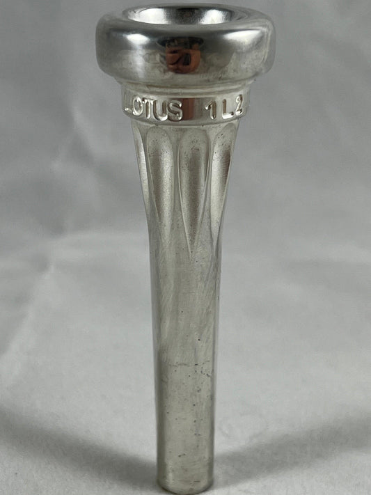 Used Lotus 1L2 HC Trumpet Mouthpiece