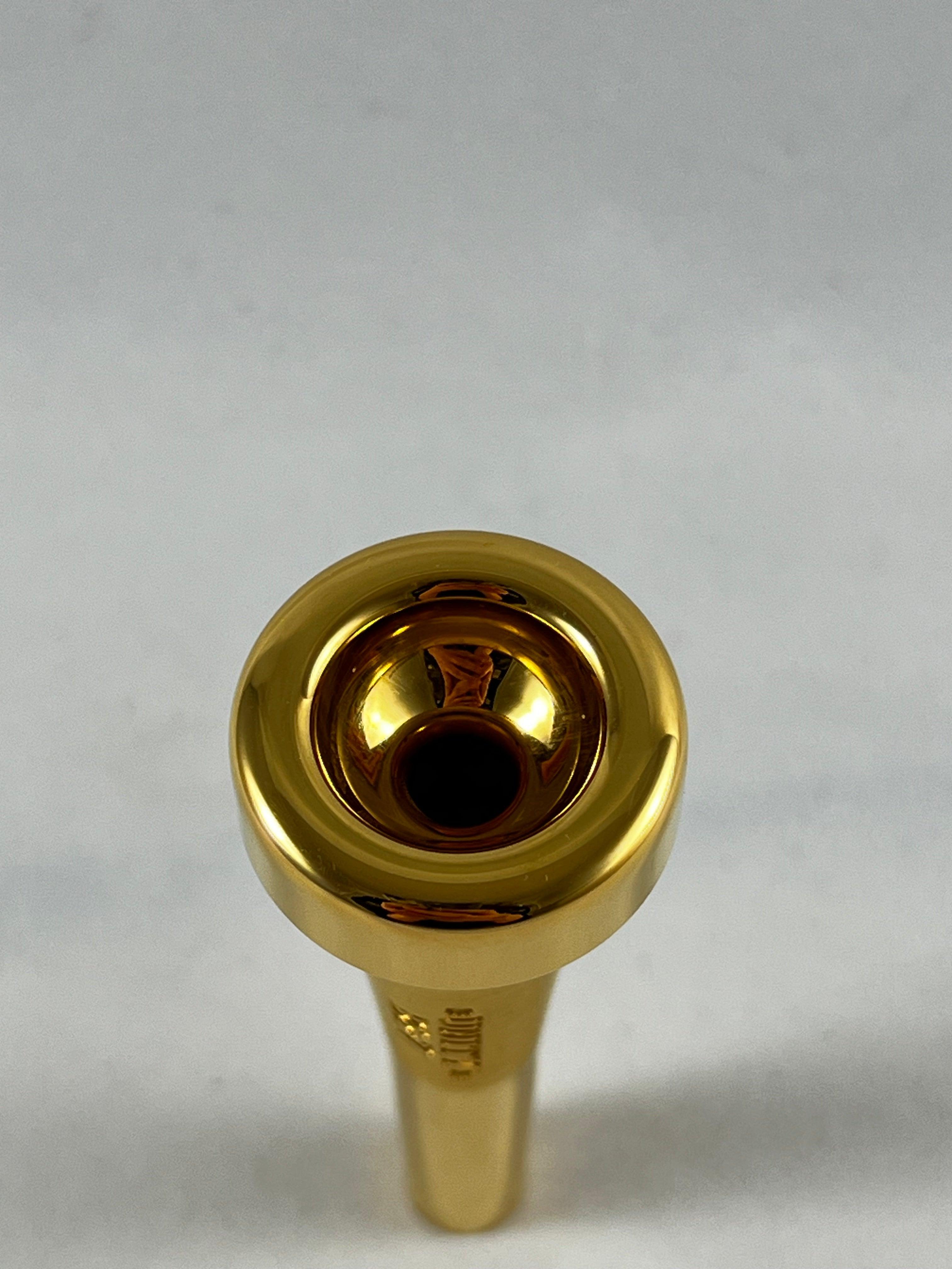 Used Monette Unity B6-7 Trumpet Mouthpiece – Thompson Music Co