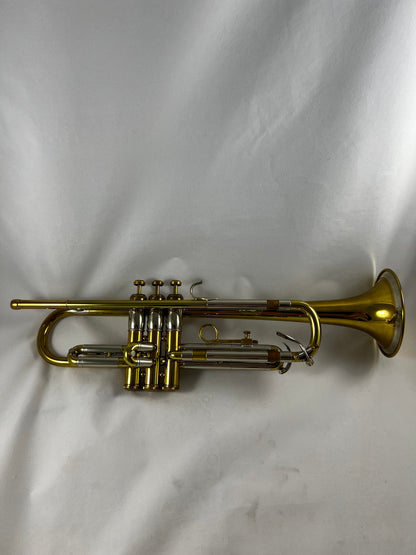 Used Olds Super Bb Trumpet SN: 385668