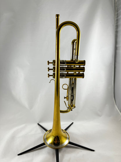 Used Olds Super Bb Trumpet SN: 385668