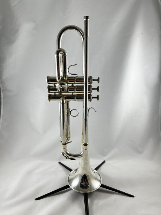 Used Besson International Series Bb Trumpet SN: 844406